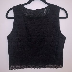[M]👚F21 lace top